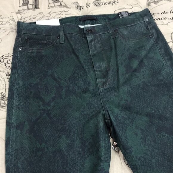 7 For All Mankind Ankle Skinny Jeans - Picture 5 of 13